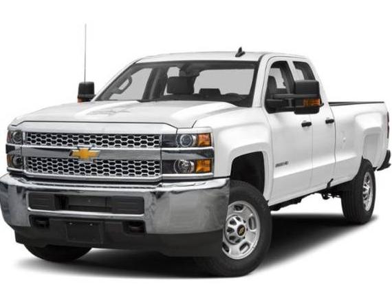 CHEVROLET SILVERADO HD 2019 2GC2KSEG3K1125697 image